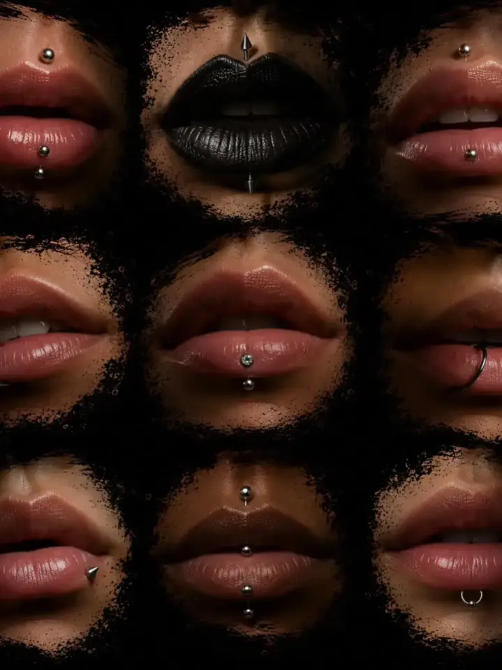 LuxPiercing gallery item