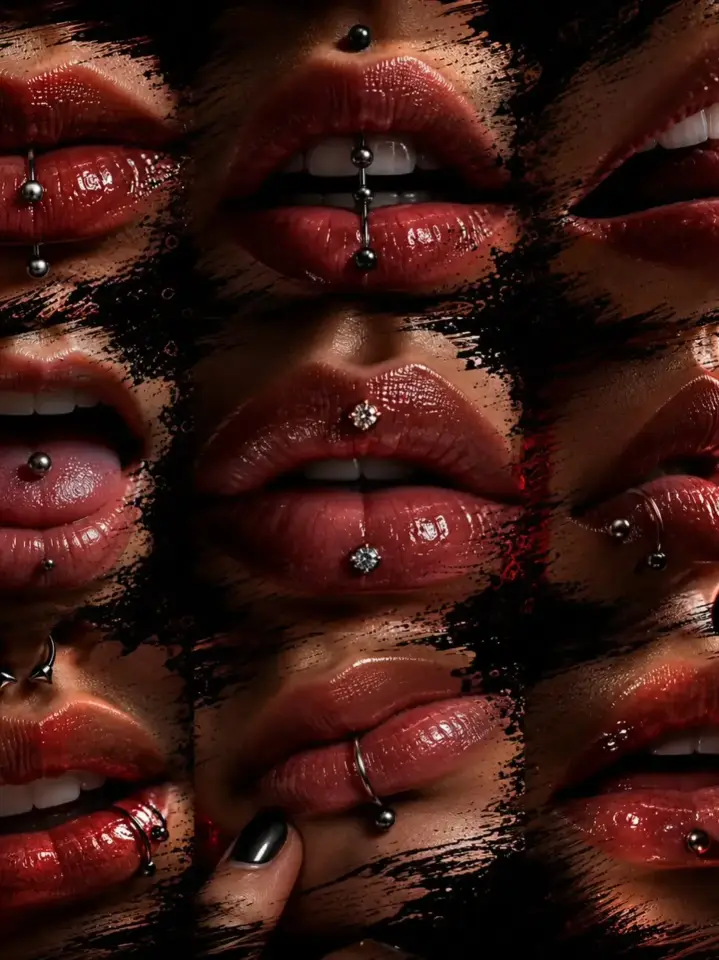 LuxPiercing gallery item