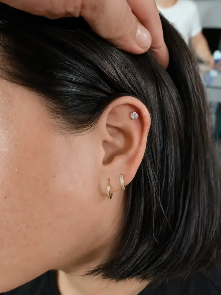 LuxPiercing gallery item