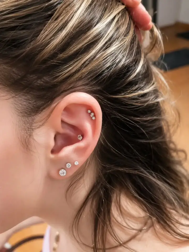 LuxPiercing gallery item