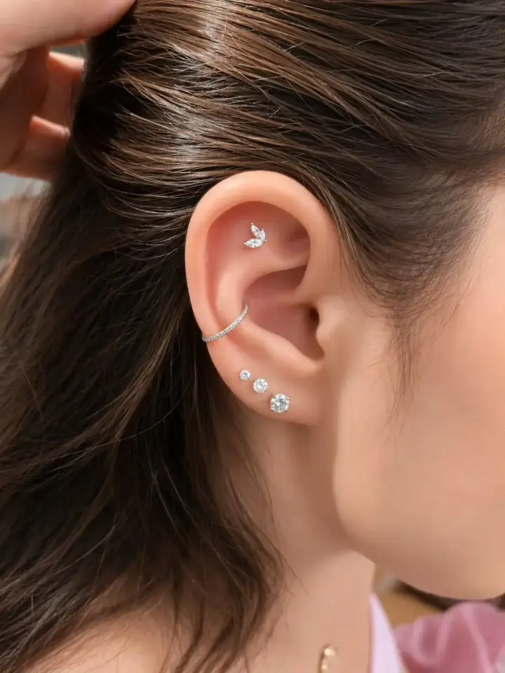 LuxPiercing gallery item