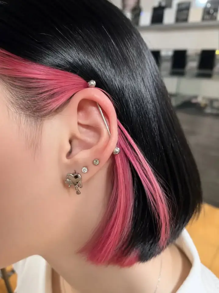 LuxPiercing gallery item