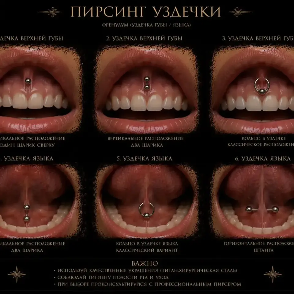 LuxPiercing gallery item