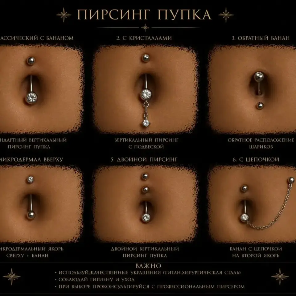 LuxPiercing gallery item