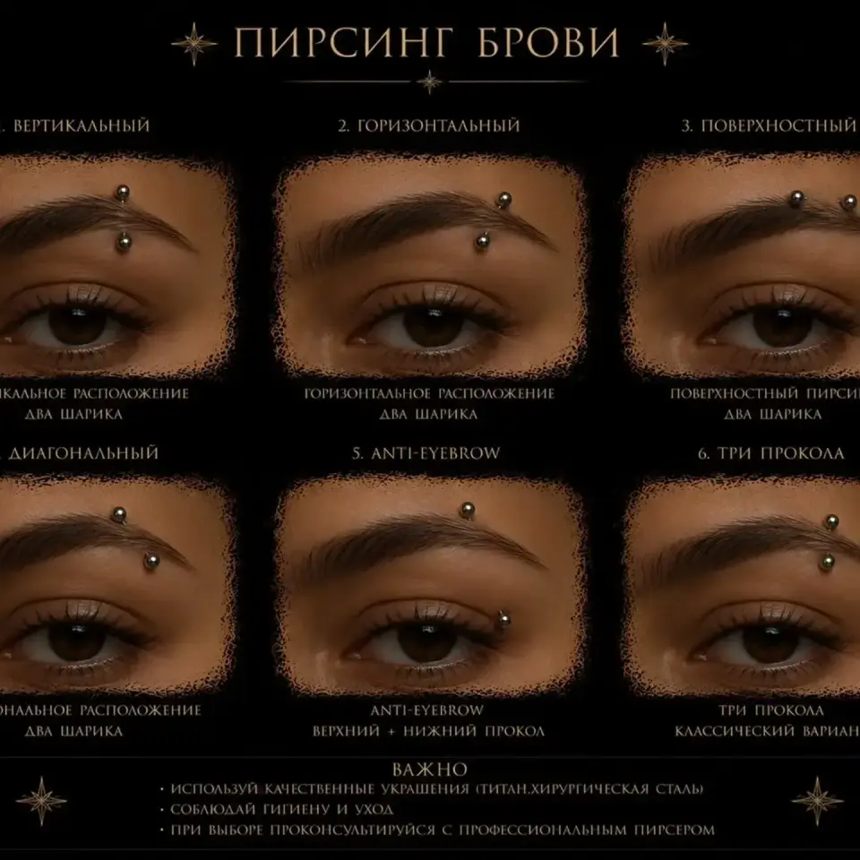 LuxPiercing gallery item