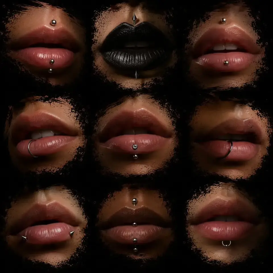 LuxPiercing gallery item