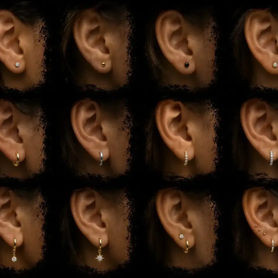 LuxPiercing gallery item