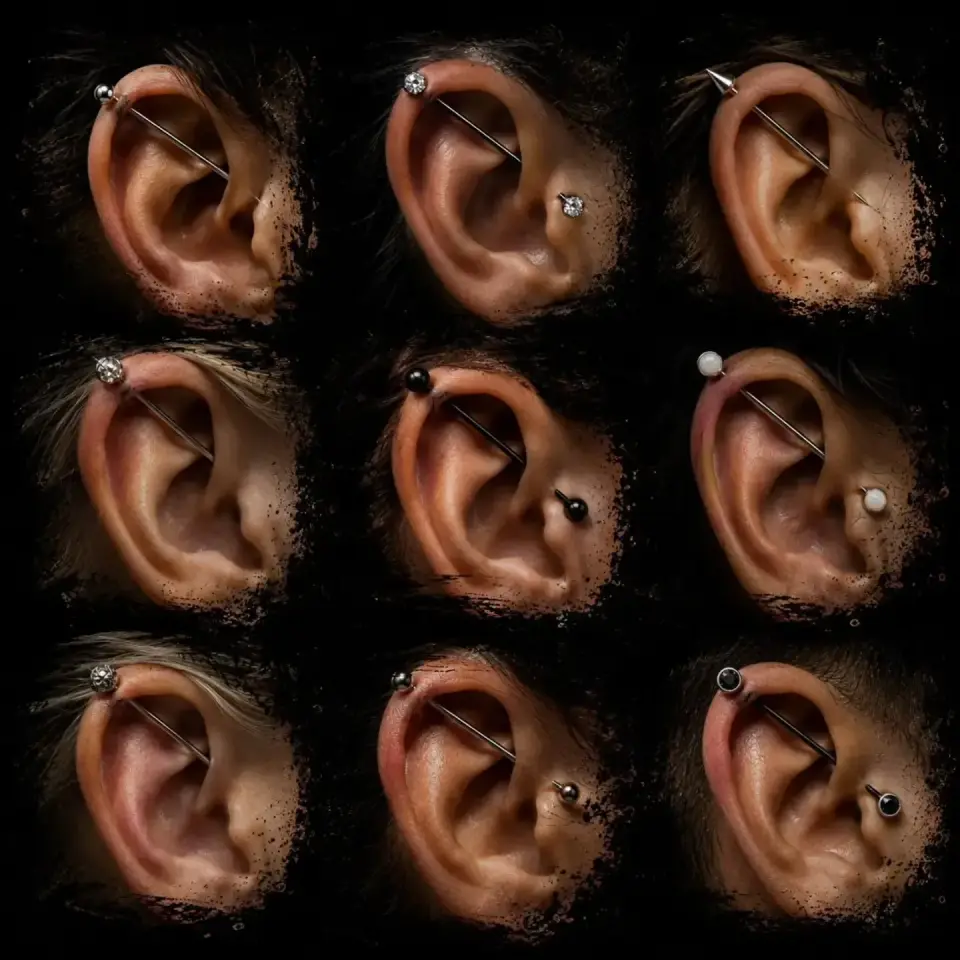 LuxPiercing gallery item