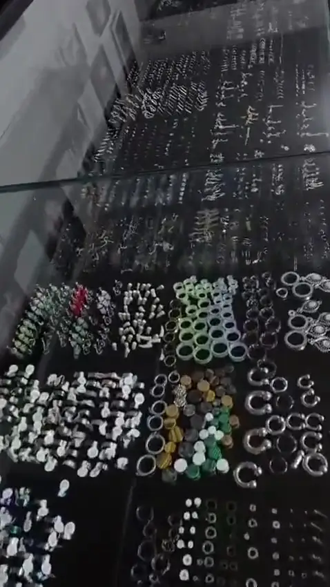 LuxPiercing gallery item