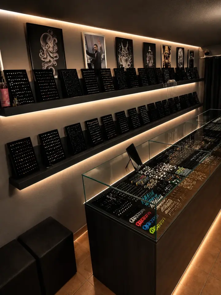 LuxPiercing gallery item