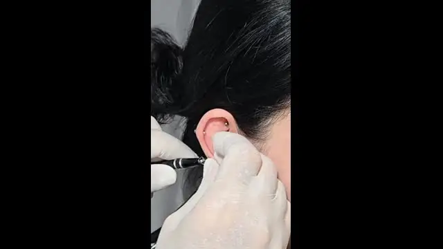 LuxPiercing gallery item