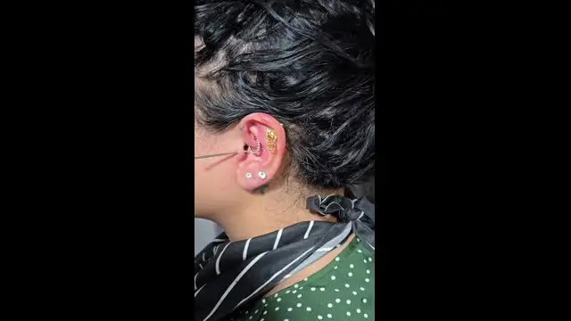 LuxPiercing gallery item