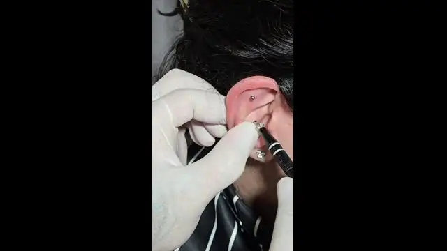 LuxPiercing gallery item