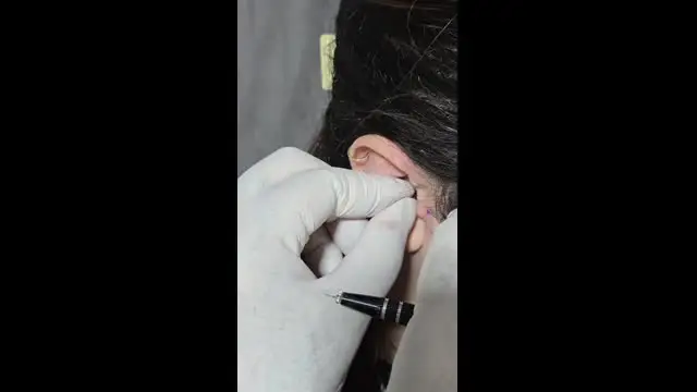 LuxPiercing gallery item